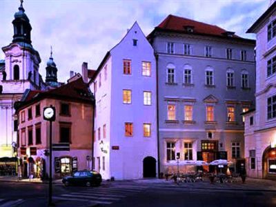 U Tri Bubnu Praga
