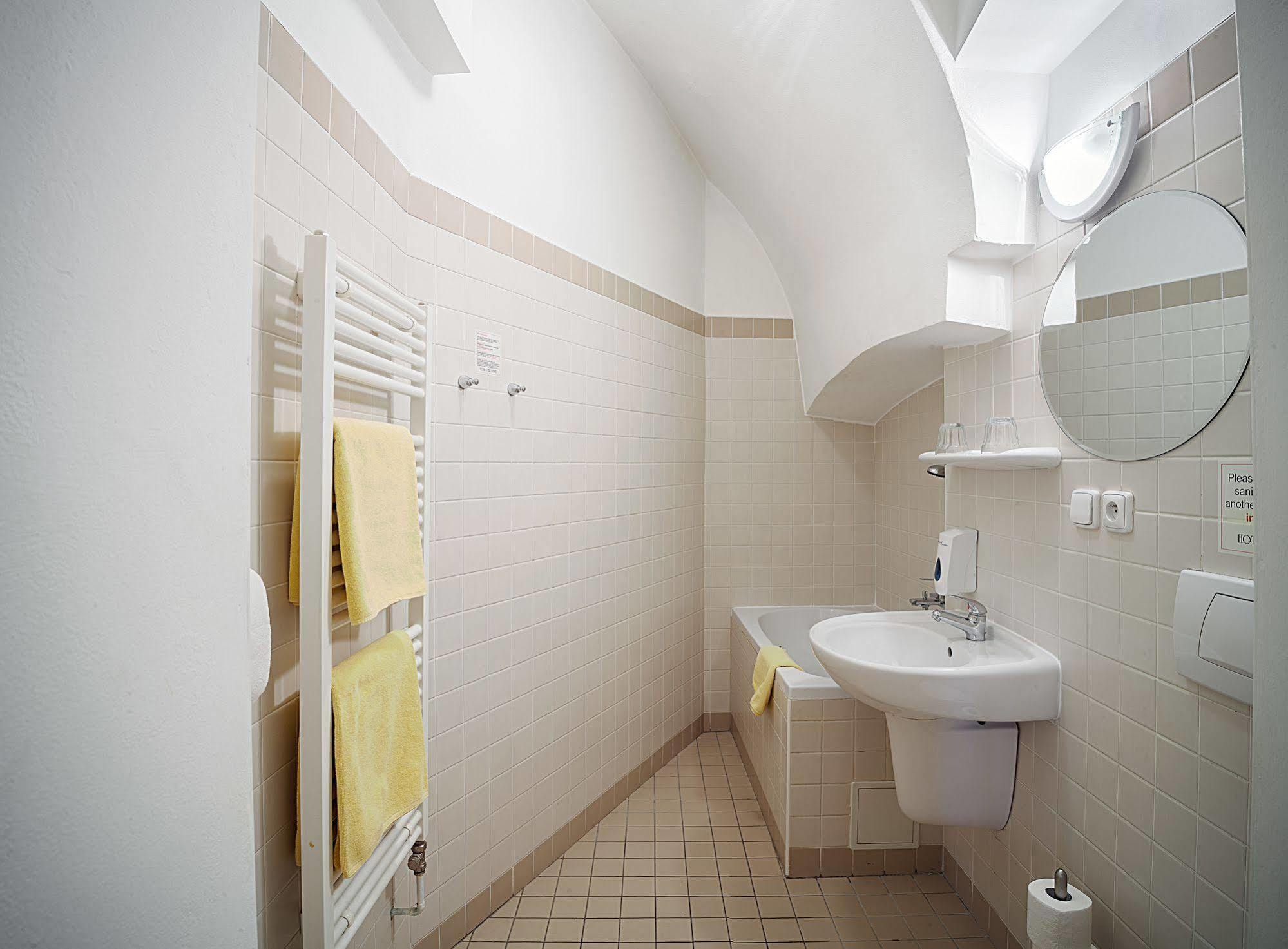 Hotel U Tri Bubnu Praga