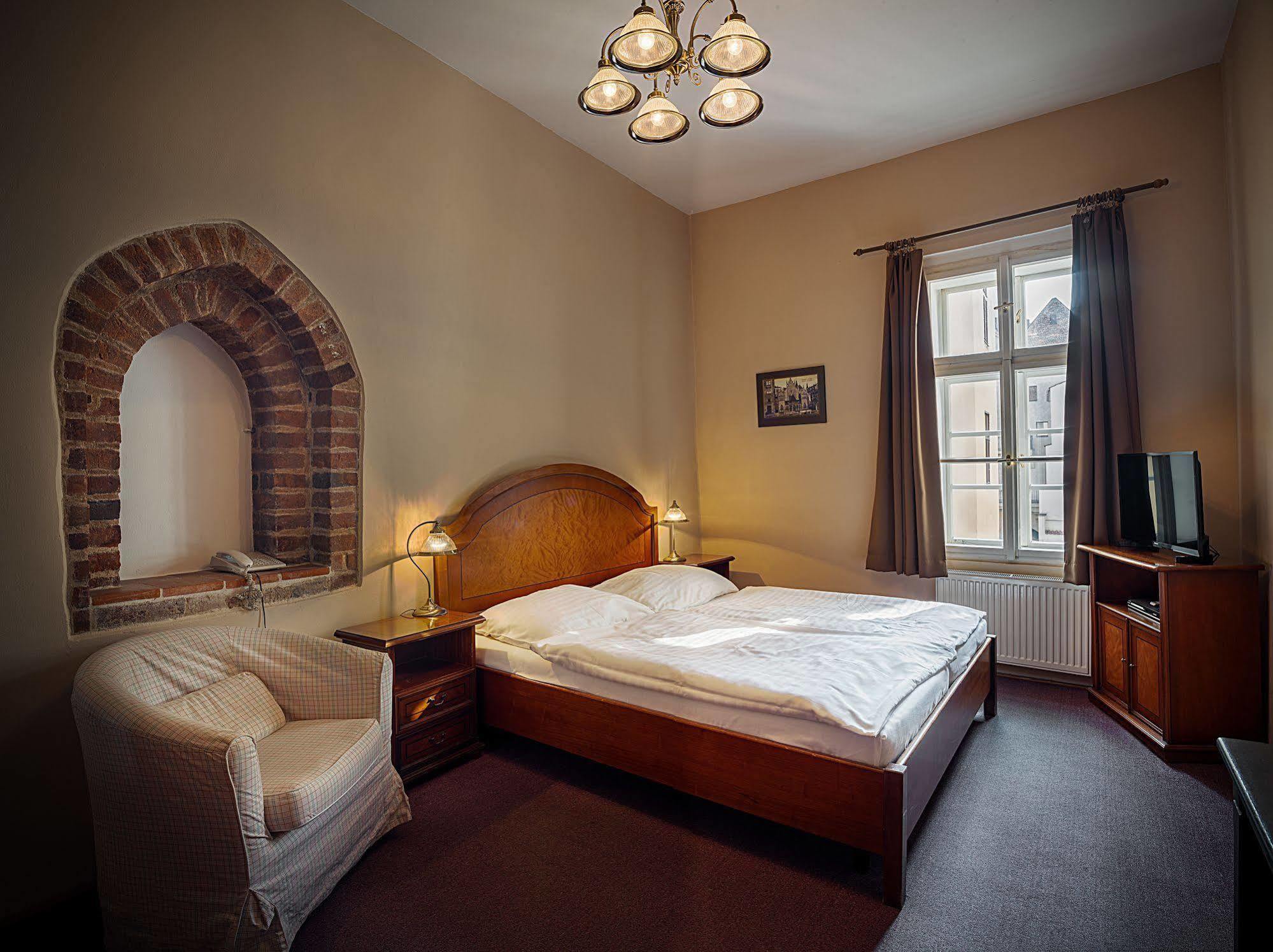 U Tri Bubnu Hotel Praga